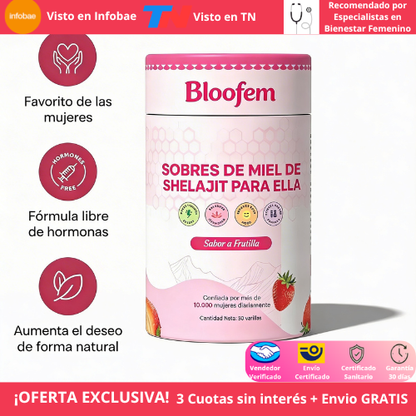 Bloofem Vital Sticks