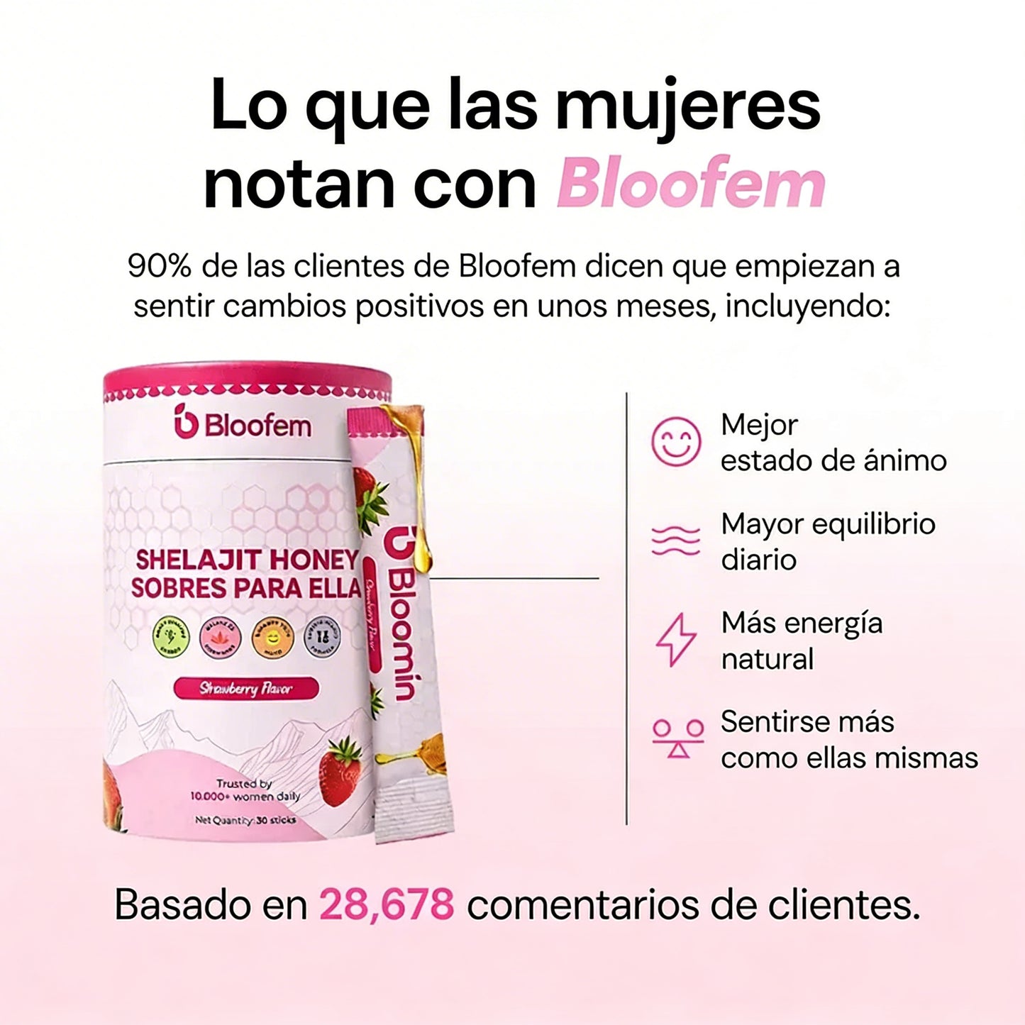 Bloofem Vital Sticks