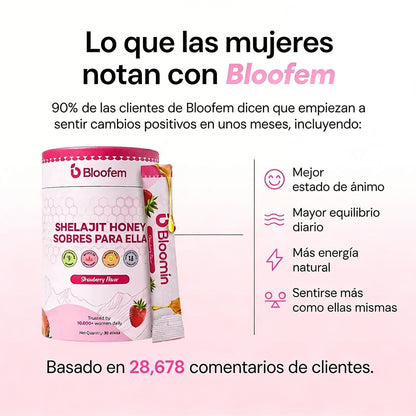 Bloofem Vital Sticks