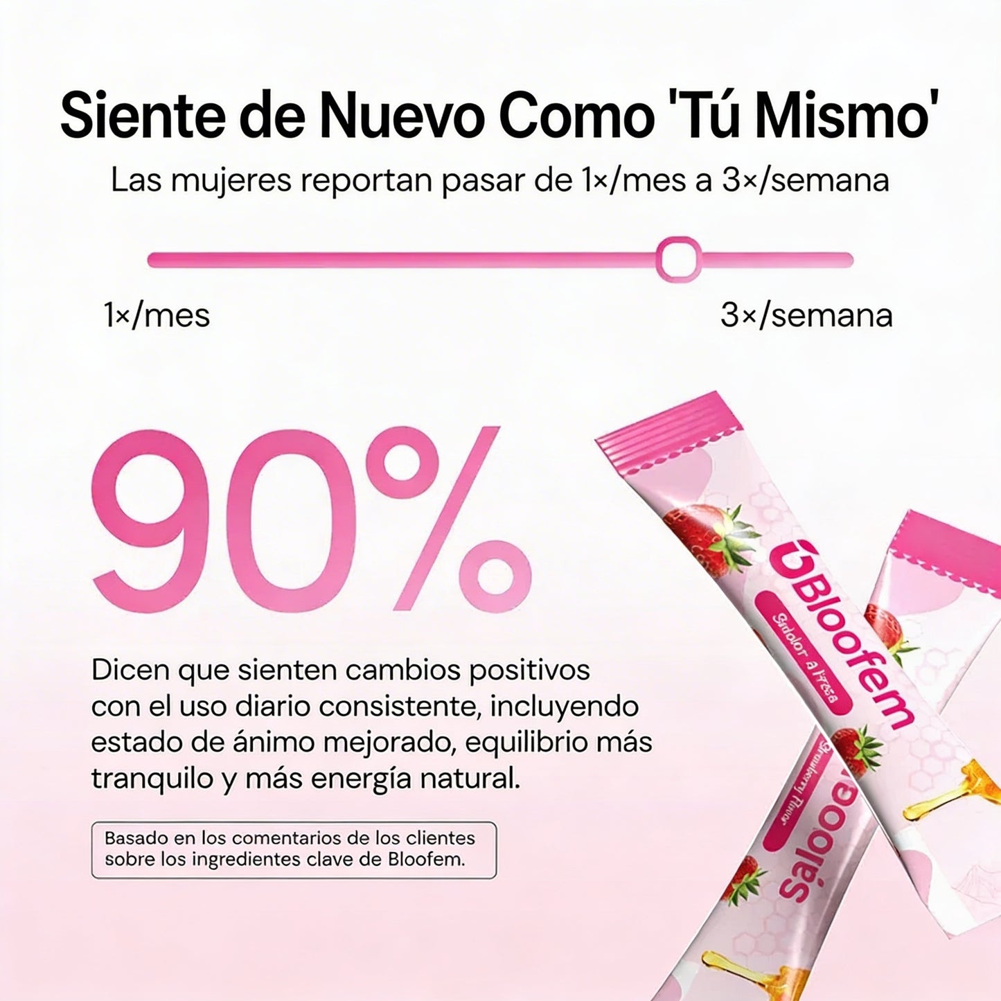 Bloofem Vital Sticks