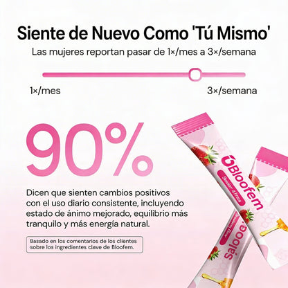 Bloofem Vital Sticks